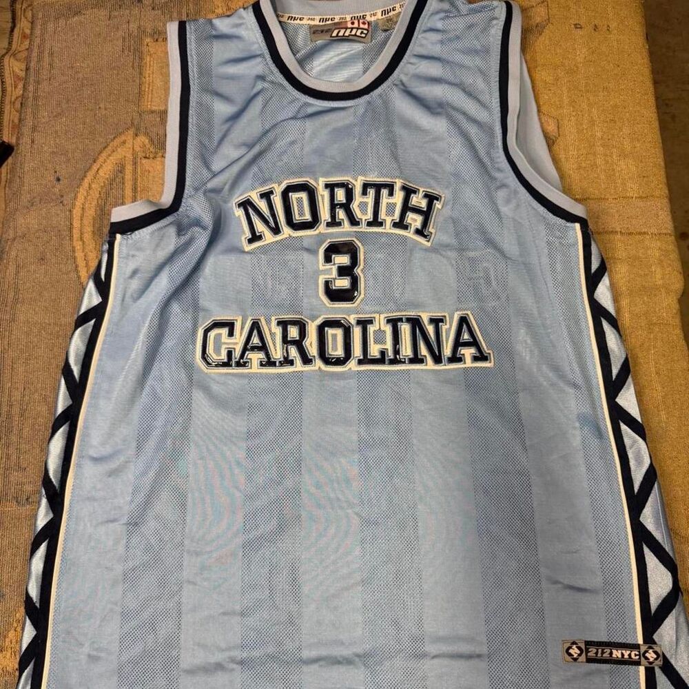 UNC Tar Heels Men's multi Jersey